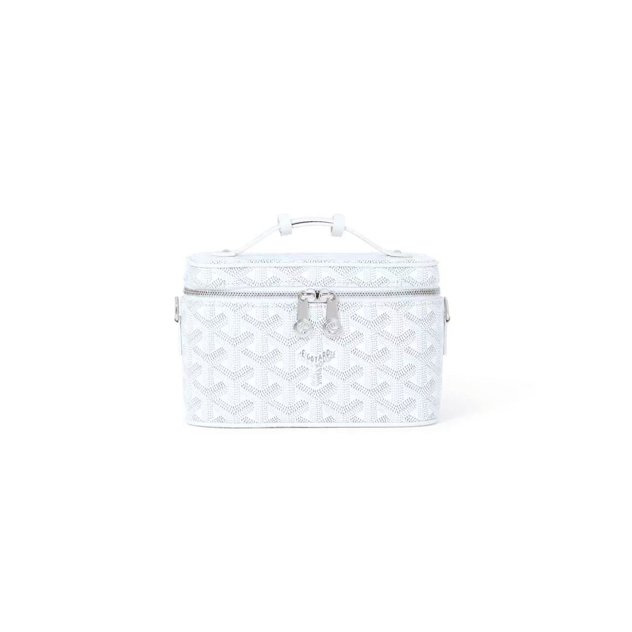 GOYARD MUSE MINI VANITY CASE MUSEVAMINTY50CL50P (16*10*8cm)