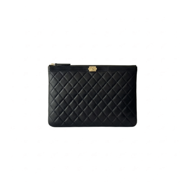 Chanel O-Case Classic Pouch（33 x 24 cm）A82552