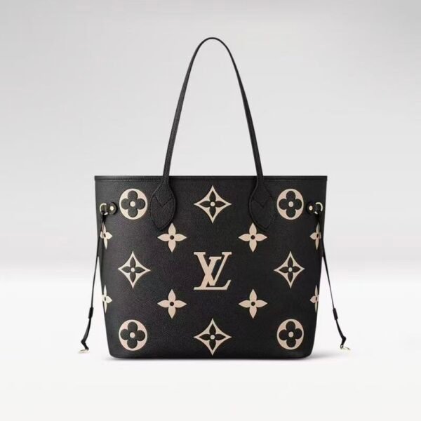 LOUIS VUITTON LV Neverfull MM Tote Bag M58907 (31.0×28.0×14.0cm)