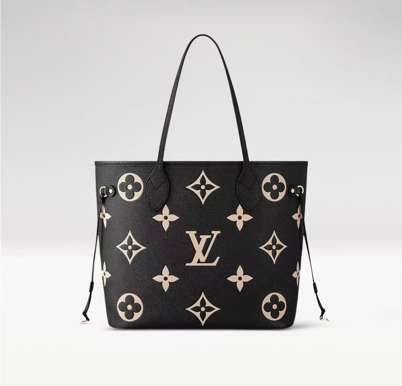 LOUIS VUITTON LV Neverfull MM Tote Bag M58907 (31.0×28.0×14.0cm)