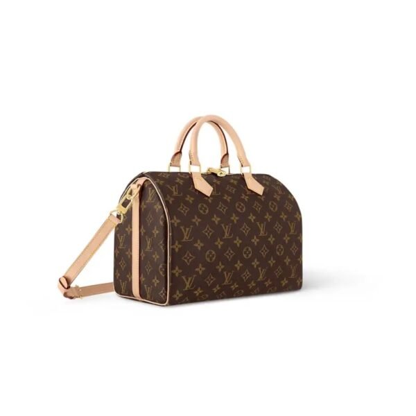 LouisV M46980 Speedy Bandouliere 30 Monogram Classic (30x21x17cm)