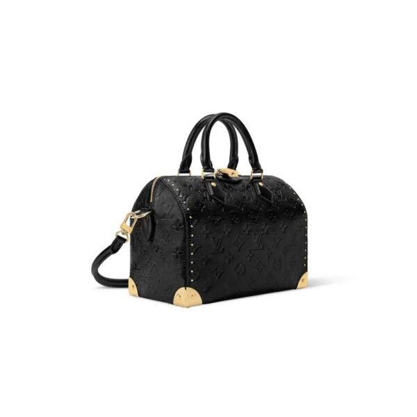 LouisV M26392 Speedy 25 Monogram Cowhide 163 Chip (27x20x15cm)