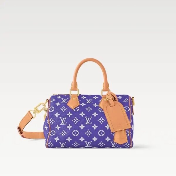 LouisV M11562 Sedy Bandouliere 25 Gradient Monogram Cowhide (25x15x15cm)