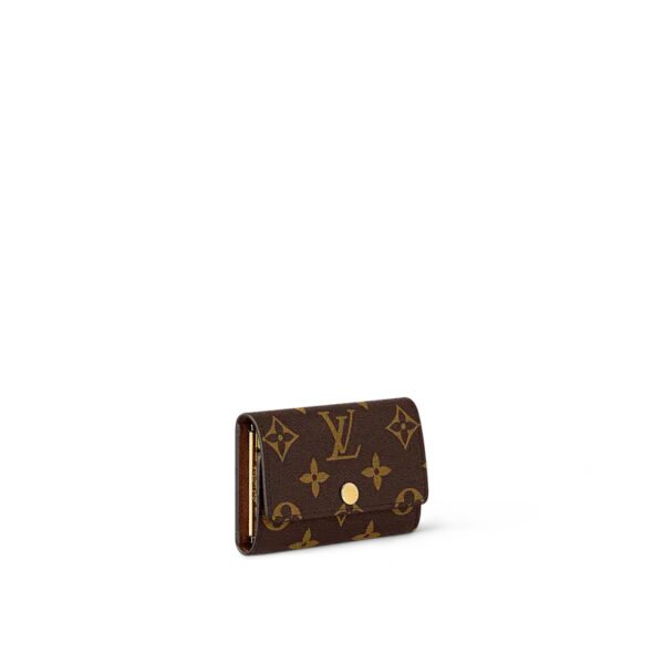 LouisV M62630 Key Holder Monogram Canvas (10.5x7cm)