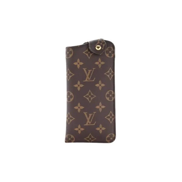 LouisV M00284 Glasses Case Monogram Canvas (8.5x3x19cm)