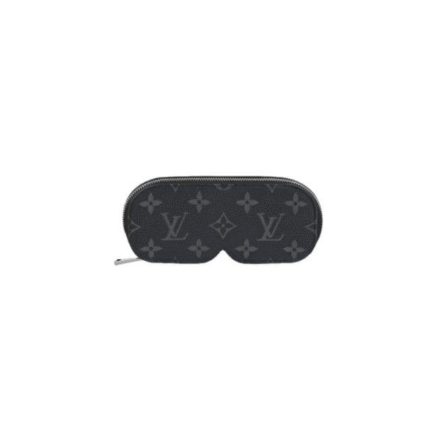 LouisV G10654 Woody Large Glasses Case