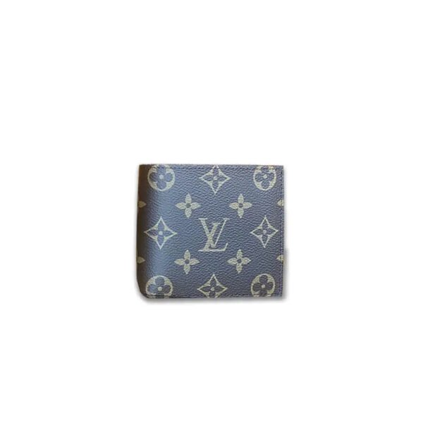 LouisV M62288 Marco Wallet Monogram Canvas (11.0×9.0×2cm)