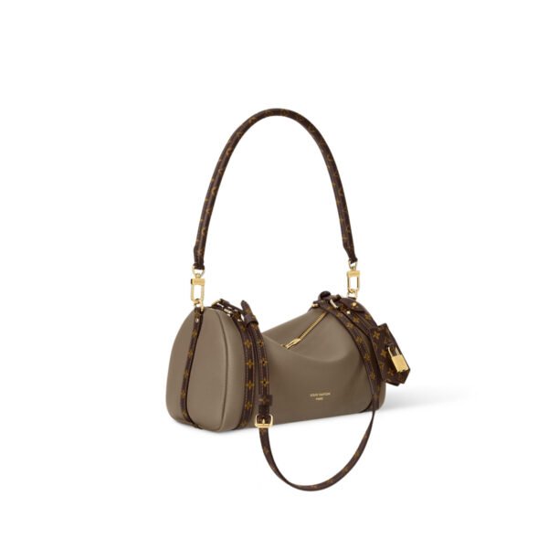 LouisV M26360 Wapity Small Diamond Leather (26x17x13.5cm)