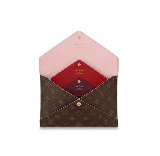 M62034 LV 3-in-1 Nested Pouch Set