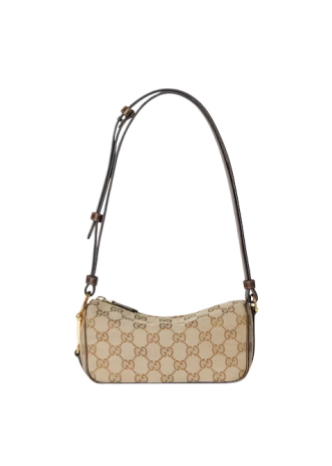 Gucci Half Horsebit mini bag 860784 (19*19.5*9cm)