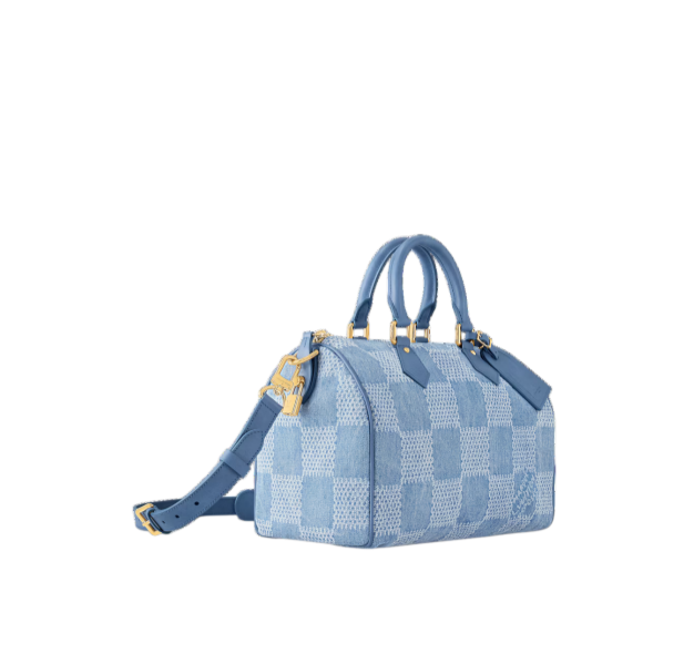 N00203 LV Speedy 30 Bandoulière  (34*22*19cm)