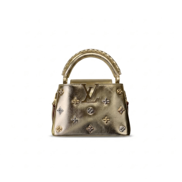 M26258 LOUIS VUITTON MASTER CAPUCINES MINI (21*13.6*8cm)