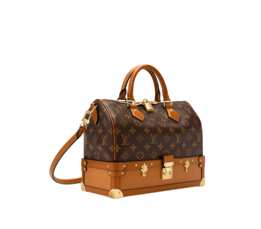 M29199 LV SPEEDY BANDOULIÈRE 30  (30*26*14.5CM)