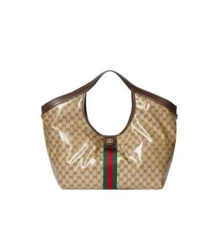 Gucci Giglio large tote bag 853971 (60*47*16cm)