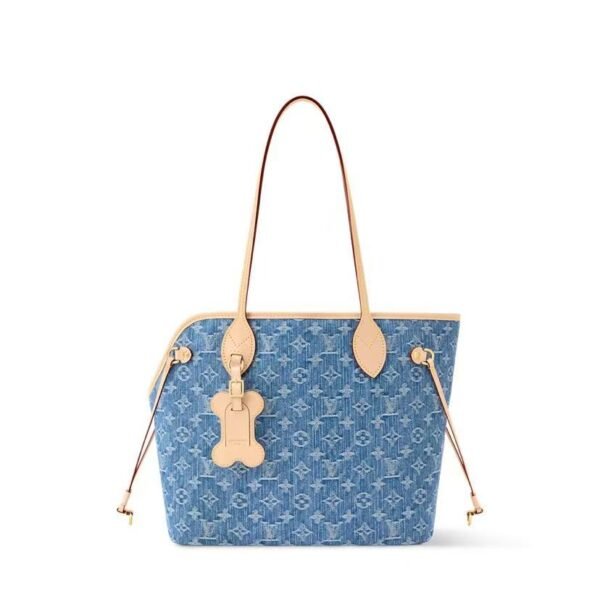 M28052 LV DENIM Neverwoof MM  (31*28*14cm)