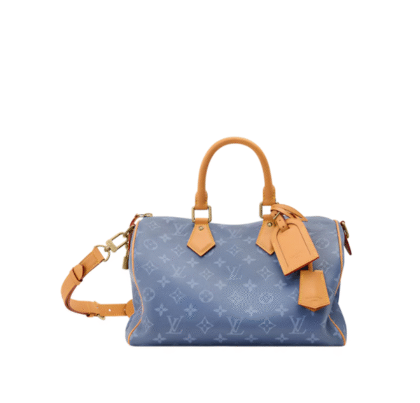 M28384 LV Speedy P9 Bandoulière 30 (32*22.5*18cm)