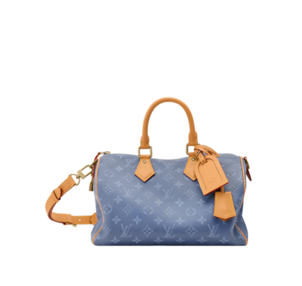M28384  LV Speedy P9 Bandoulière 30  (32*22.5*18cm)