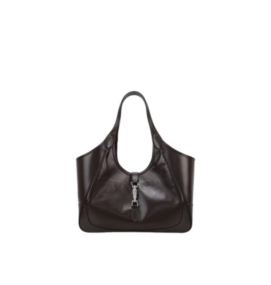 Gucci Mercato medium tote bag 866645 (35*28*15cm) Chocolate