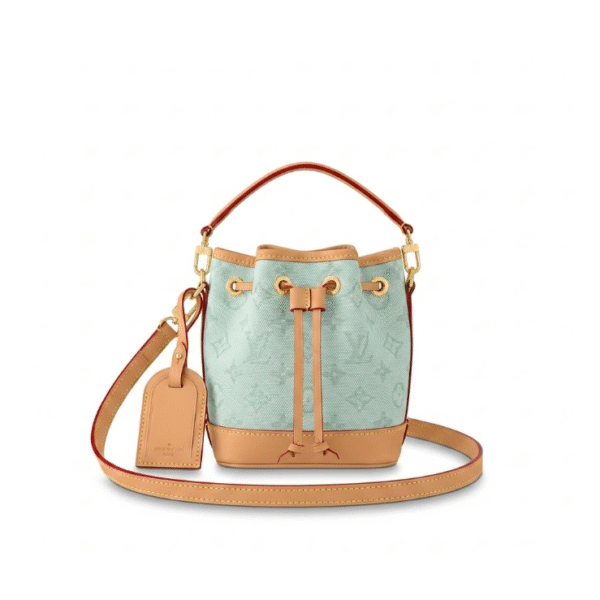 M27699 LOUIS VUITTON  NANO NOÉ  (16*13*10cm)