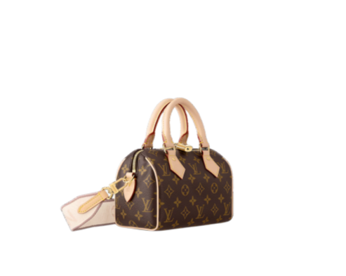M46222 LouisV Speedy Bandoulière 20 (20.5*13.5*12cm)