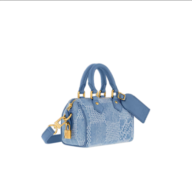 N00208 LV Speedy 18 Bandoulière (12*10*18cm)