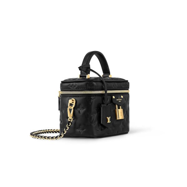 M25123 LOUIS VUITTON MASTER VANITY PM (19*13*11cm)