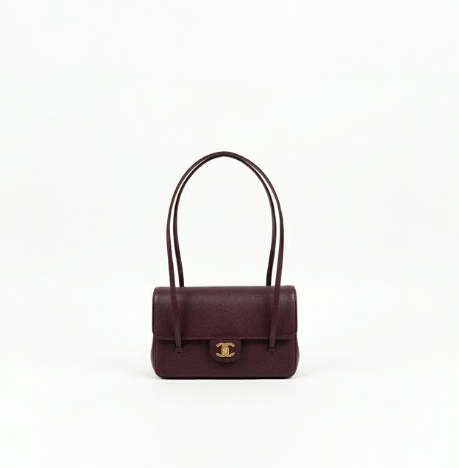 AS6130 CHANEL MASTER SMALL FLAP BAG  (22*15*7cm)