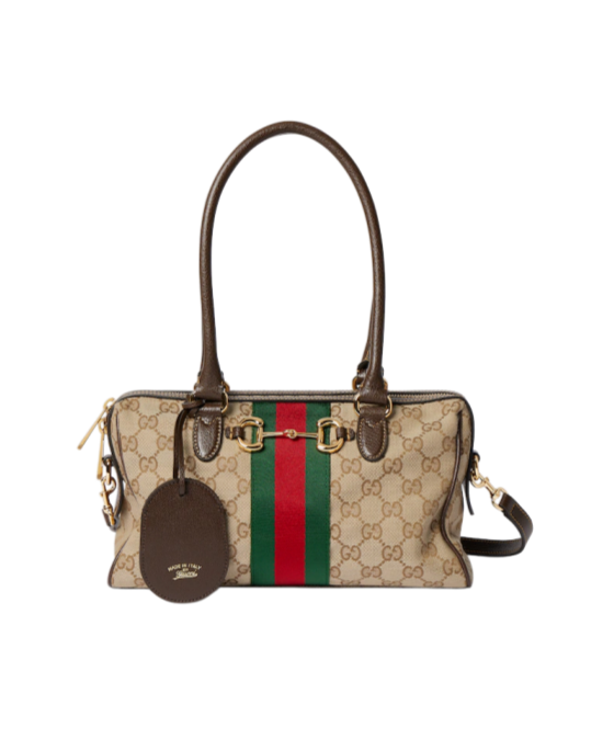GuccL Borsetto medium boston bag 866732 (28*15*10CM)