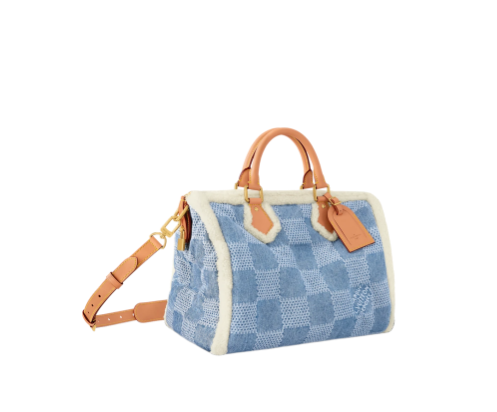 N00111 LV SPEEDY 40 BANDOULIÈRE  (26*23*40CM)