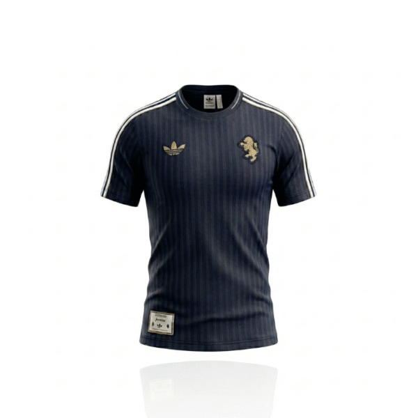 Juventus 25/26 Retro Special Edition Jersey, Embroidered Breathable Fan Version Football Shirt