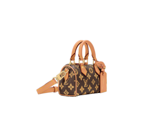 M27610 LouisV Speedy Bandoulière 20  (20.5*13.5*12CM)