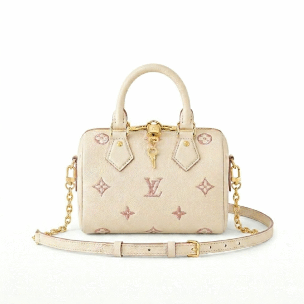 M14291 LouisV Speedy Bandoulière 20 (20.5*13.5*12CM)