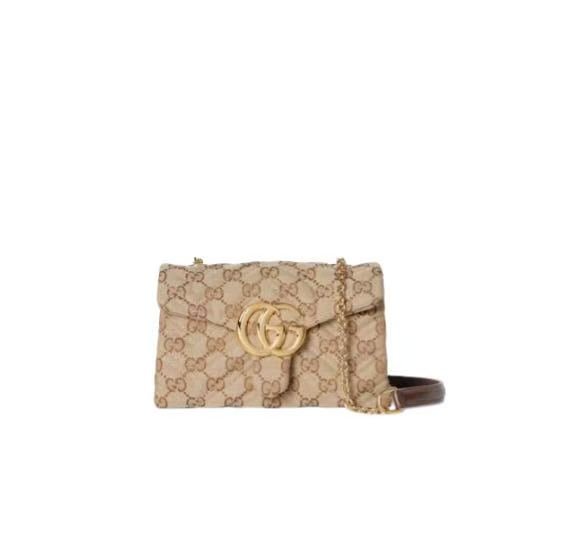 Gucci GG Marmont mini shoulder bag 867360 (18.5*11.5*7cm)