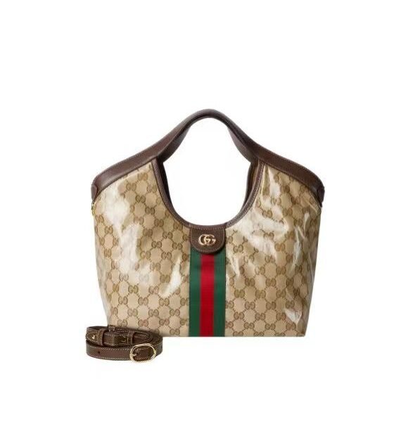 Gucci Giglio small tote bag 860845 (25*20*15cm)