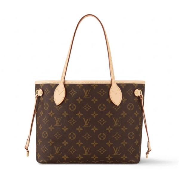 LOUIS VUITTON Monogram Canvas Neverfull PM M46979