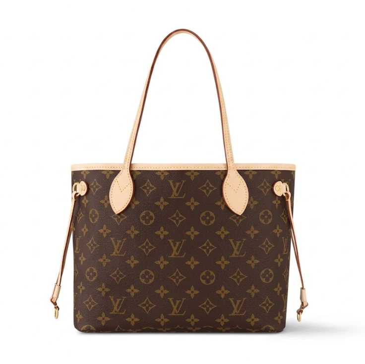 LOUIS VUITTON Monogram Canvas Neverfull PM M46979