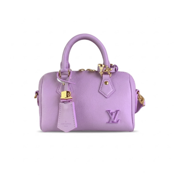 M24598 LV SPEEDY 18 BANDOULIÈRE BAG (18*12*10cm)