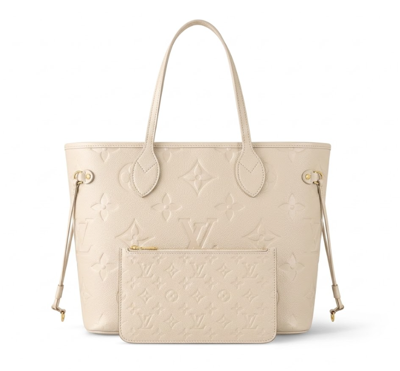 Louis Vuitton Neverfull M14319-32*29*17CM