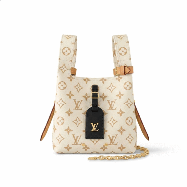 M24408 LOUIS VUITTON MASTER ATLANTIS BB (17*17*17cm)
