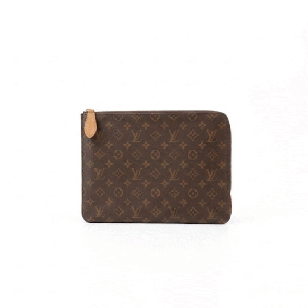 M43442 Monogram Multi-functional Travel Pouch laptopbag (33*25*2CM )