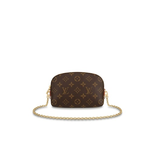 M47515 LV MASTER COSMETIC POUCH WITH CHAIN (19*12*6cm)