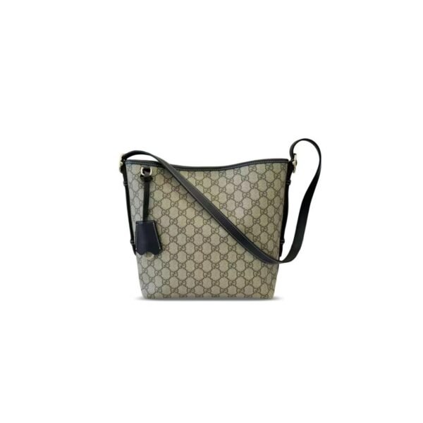 GUCCI GG EMBLEM MEDIUM SHOULDER BAG 848881 (26*24*10cm)
