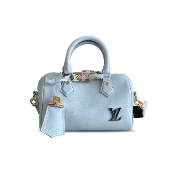 M24598 LV SPEEDY 18 BANDOULIÈRE BAG (18*12*10cm)
