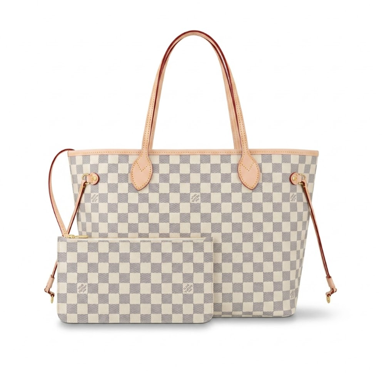Louis Vuitton Neverfull M41361-32*29*17CM