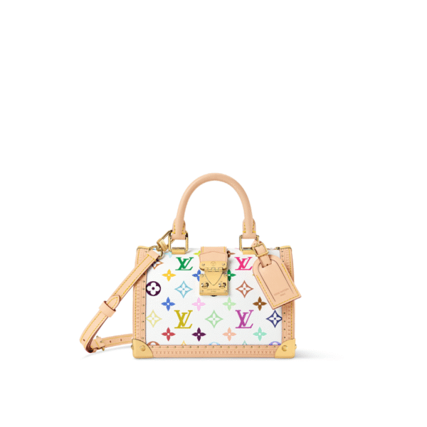 M27833 LV Bag LV x TM Speedy  (15*13*21cm)