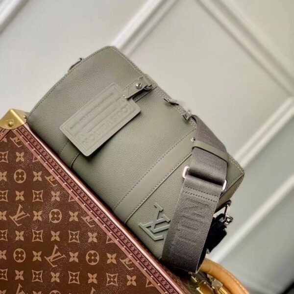 LouisV M21437 City Keepall Aerogram (27x17x13cm)