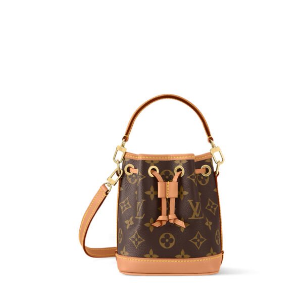 LouisV M81266 Nano Noe Monogram (13x16x10cm)
