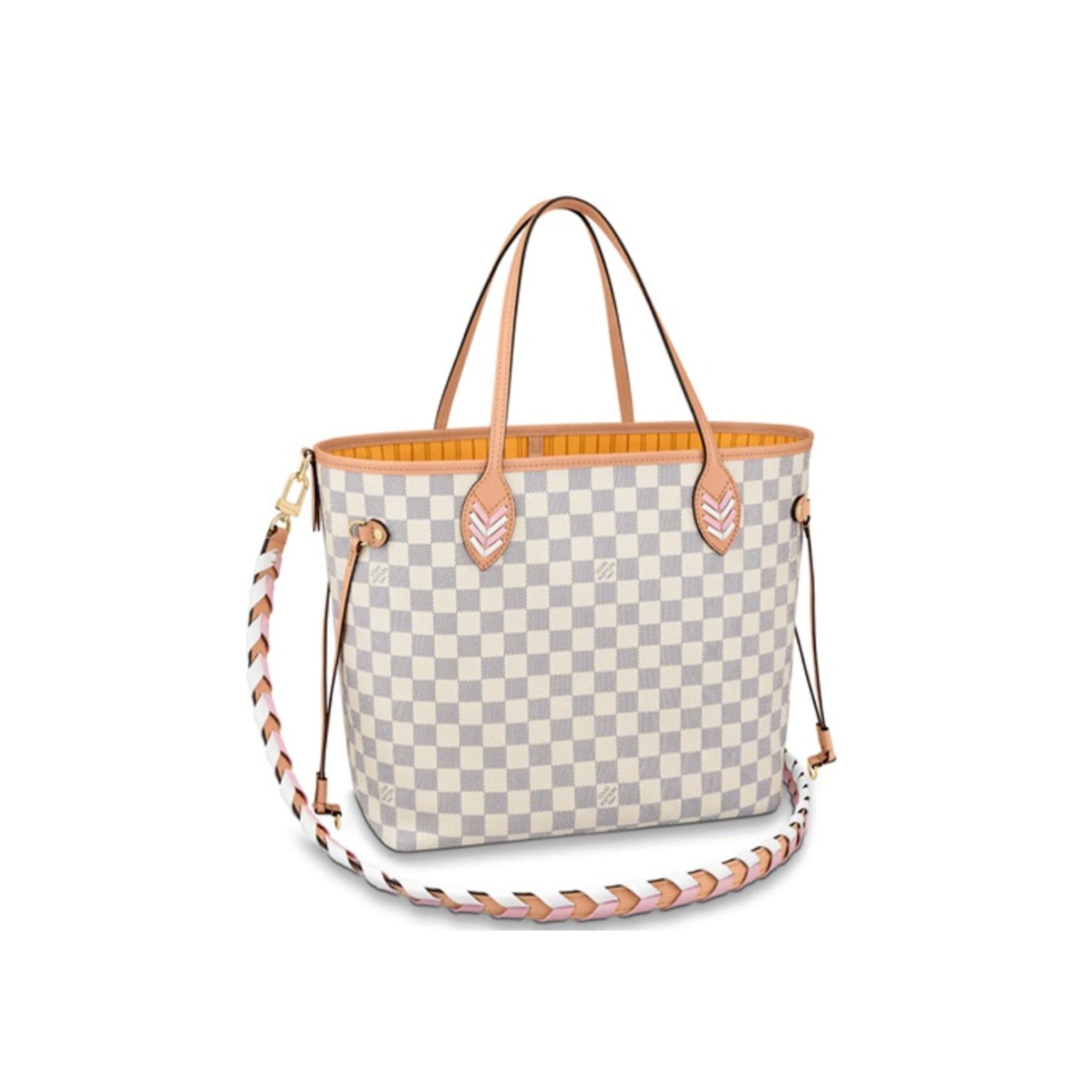 LOUIS VUITTON NEVERFULL MM N50047 (32*29*17cm)