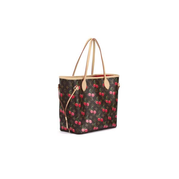 LOUIS VUITTON LV X TM NEVERFULL MM M13263 (31*28*14cm)