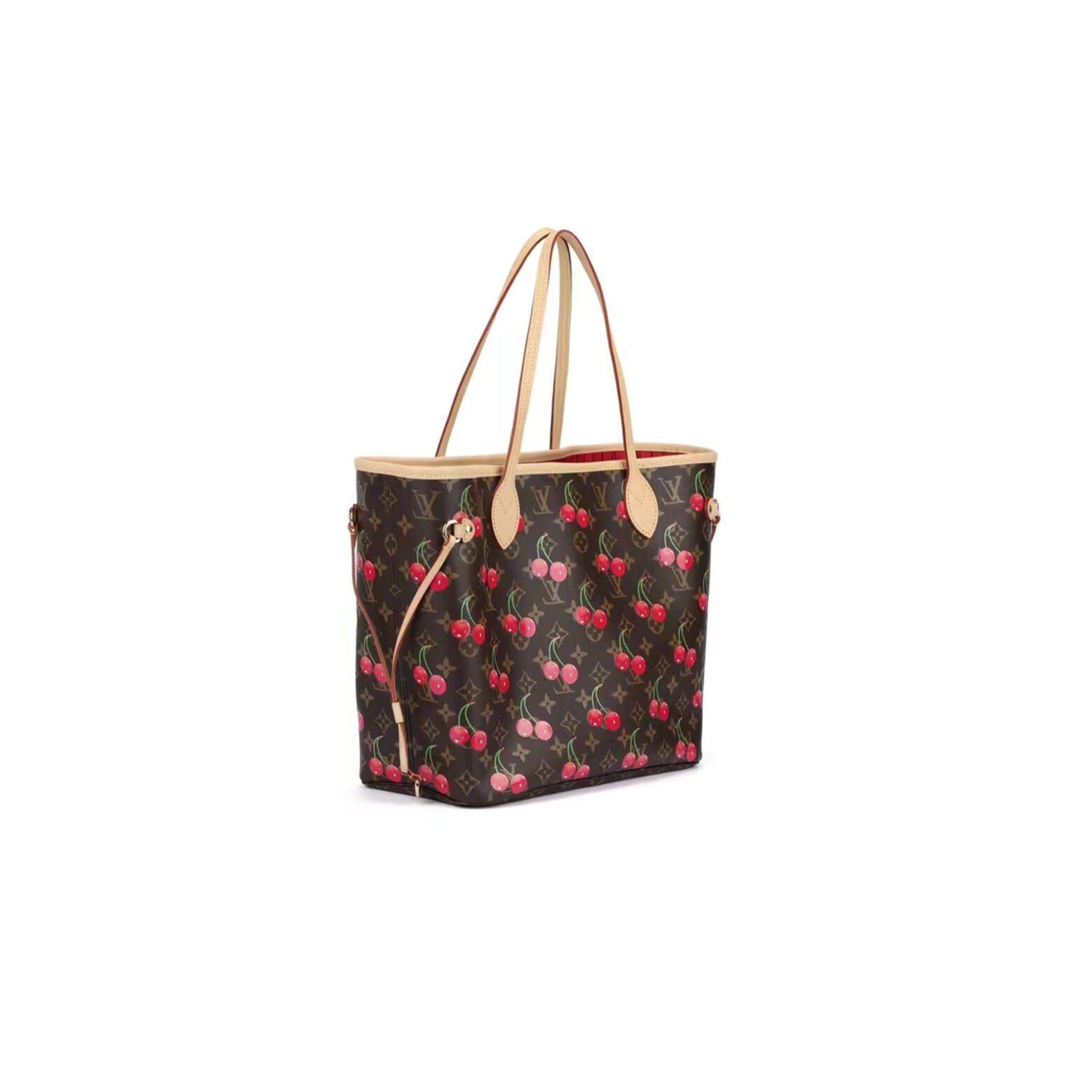 LOUIS VUITTON LV X TM NEVERFULL MM M13263 (31*28*14cm)